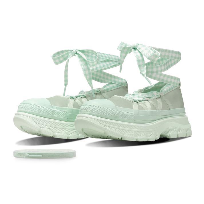 CONVERSE（コンバース） レディース AS TREKWAVE BL OX オールスター