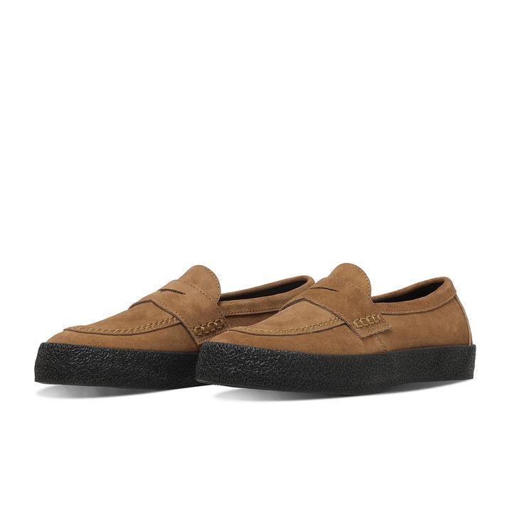 CONVERSE ローファー loafer brown 27.5 新品 未使用 CONVERSE（コンバース） CS LOAFER II SK CS ローファー II SK