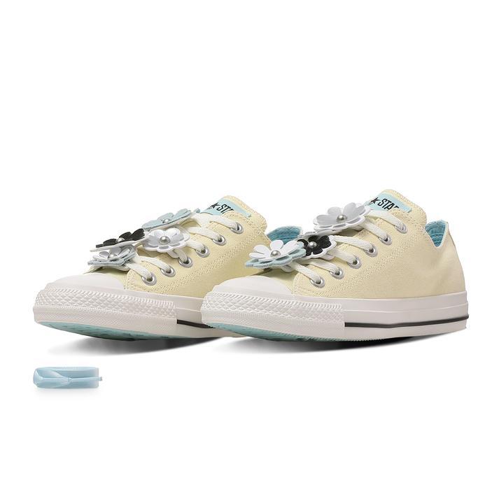 CONVERSE（コンバース） レディース AS FLOWERCHARM OX オールスター