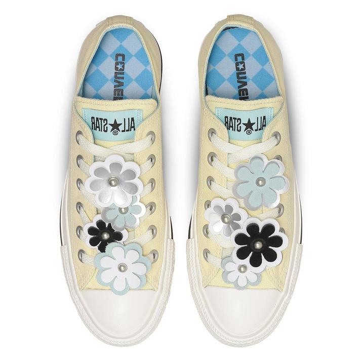 CONVERSE（コンバース） レディース AS FLOWERCHARM OX オールスター