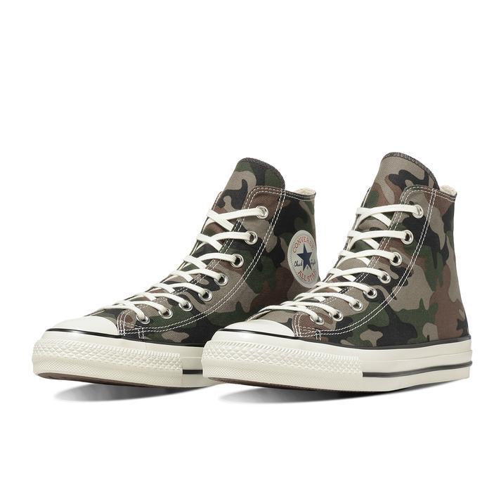 CONVERSE（コンバース） AS AGED WOODLANDCAMO HI オールスター