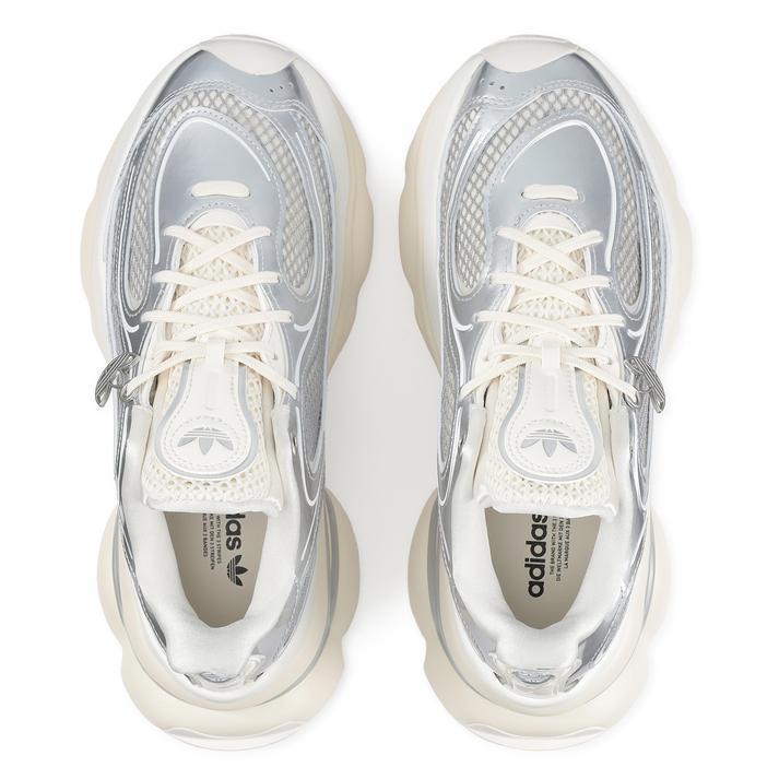 レディース ADIDAS アディダス OZVENUZ W オズヴィーナス W KK4675 SILV/FTWR/CHALの画像