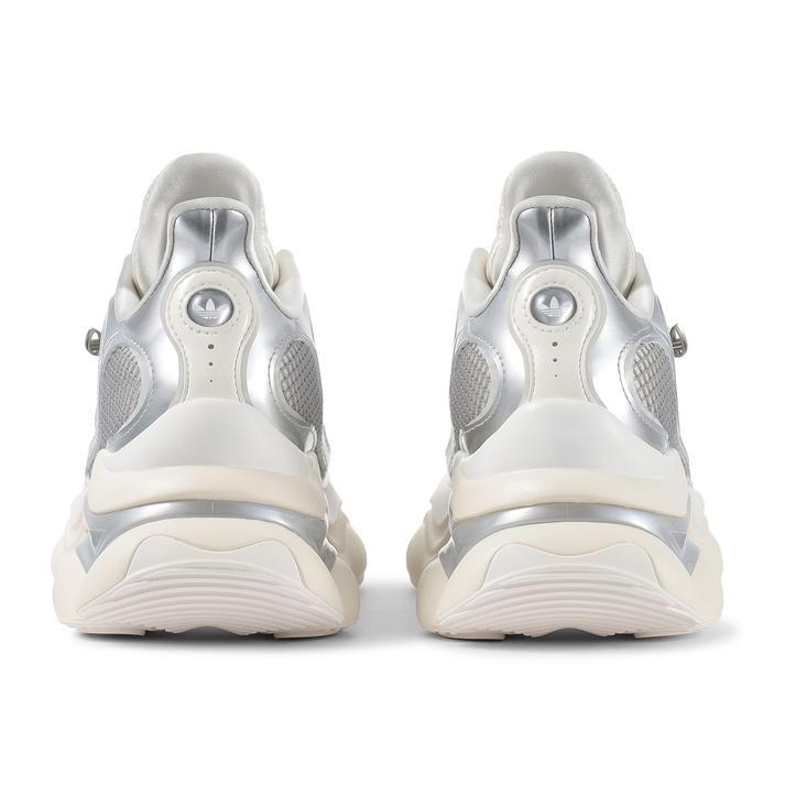 レディース ADIDAS アディダス OZVENUZ W オズヴィーナス W KK4675 SILV/FTWR/CHALの画像