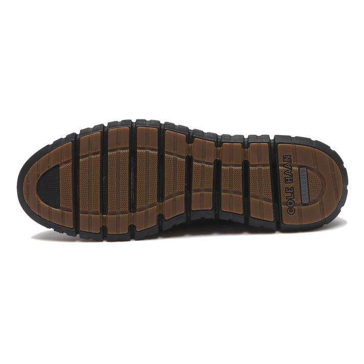 COLE HAAN コール ハーン ZG REMASTERED STITCHLITE W TIP ゼログランド リマスタード スティッチライト ウィングチップ C39594 MAGNET/BLACKの画像