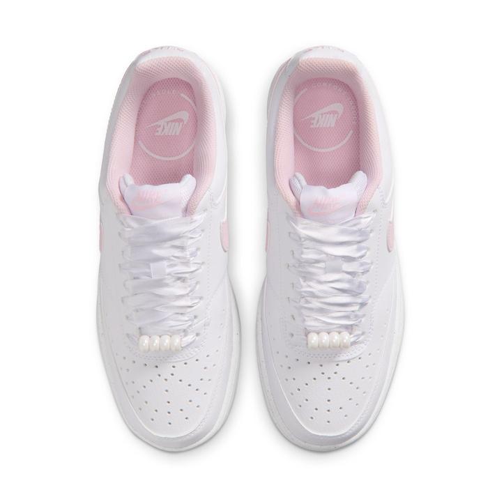 NIKE（ナイキ） W COURT VISION LO LE ウィメンズ コート ビジョン LO