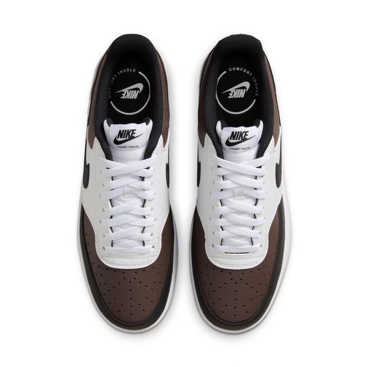NIKE（ナイキ） COURT VISION LO コート ビジョン LO MIV4794 237BQBN