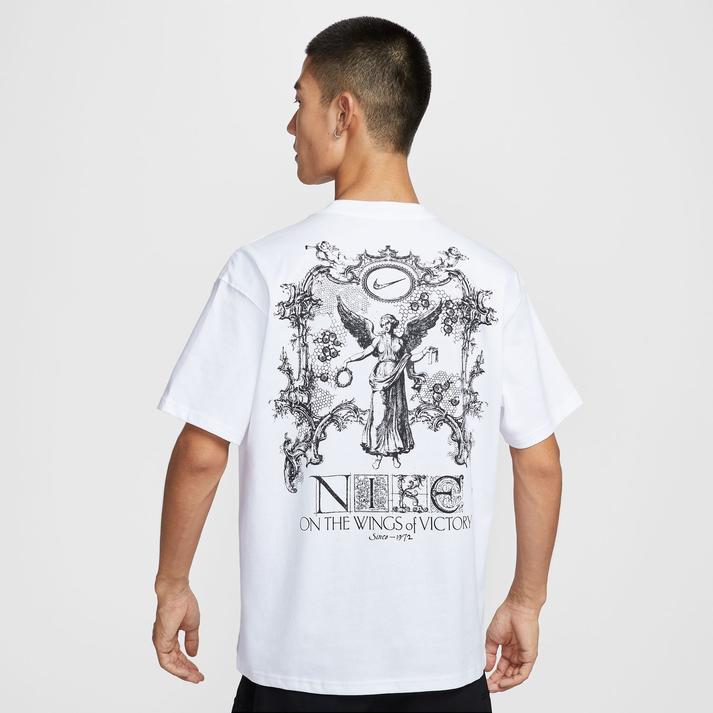 未開封　NIKEオリンピック限定Tシャツ ナイキ（NIKE）（メンズ）マックス90 スケートボード 半袖Tシャツ