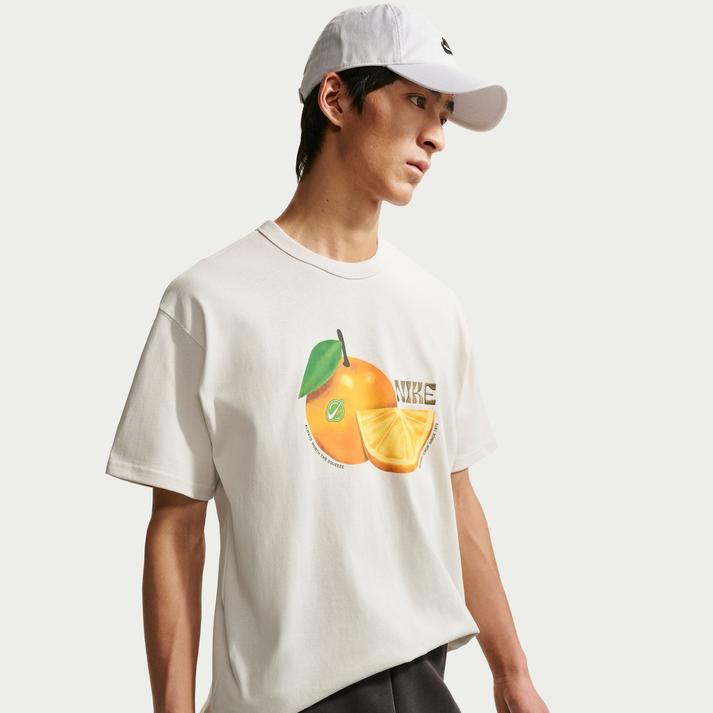 NIKE（ナイキ） M PREM ORANGE TEE ショートスリーブ IH1352 ABC-MART