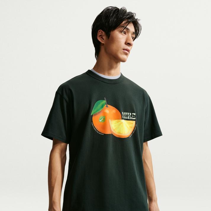 NIKE（ナイキ） M PREM ORANGE TEE ショートスリーブ IH1352 ABC-MART