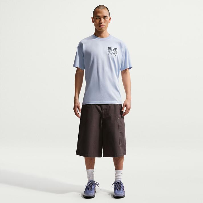 NIKE（ナイキ） M SWSH SOUNDS TEE ショートスリーブ IH1370 407HYDBLU