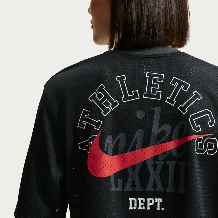 NIKE（ナイキ） レディース W HRTG FSTVL CROP JSY ショートスリーブ