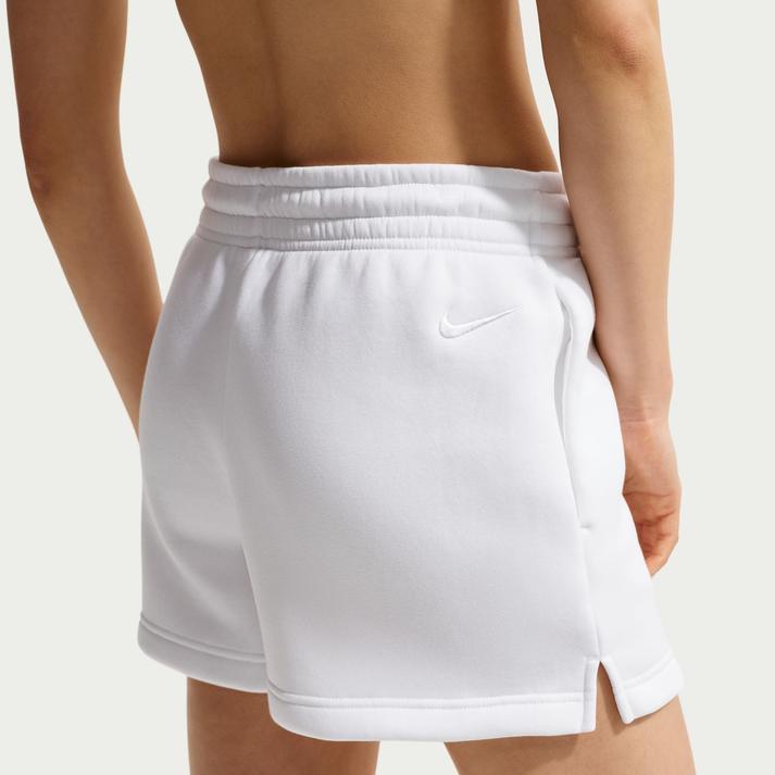 ナイキ（NIKE） プレミアムグラディエーター7インチショートパンツ NIKE（ナイキ） レディース W PHNX FLC MR SHRT ショートパンツ IR6965