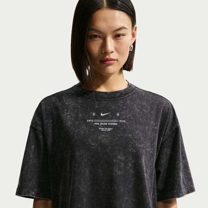 NIKE（ナイキ） レディース W CLASSIC FEST14 OS TEE ショートスリーブ
