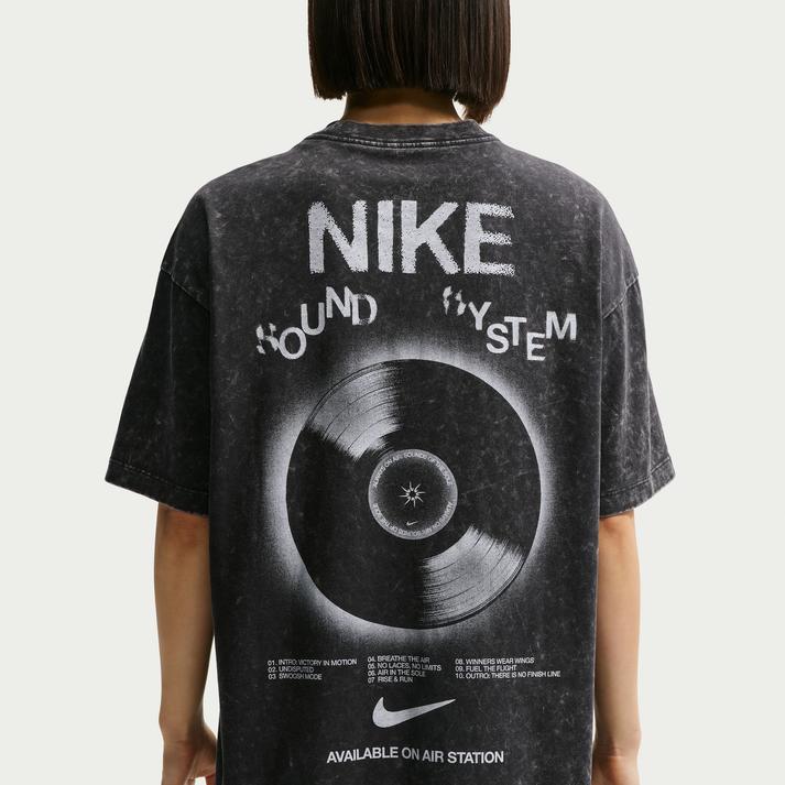 NIKE（ナイキ） レディース W CLASSIC FEST14 OS TEE ショートスリーブ