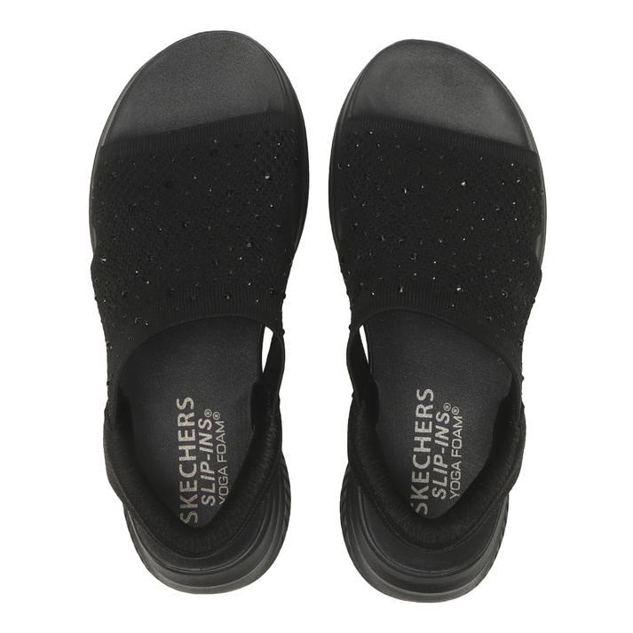 レディース SKECHERS スケッチャーズ ULTRA FLEX 3.0 SANDAL ウルトラフレックス3.0サンダル 164086 ABC-MART限定 *BBKの画像