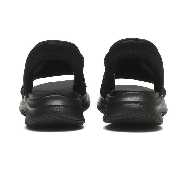 レディース SKECHERS スケッチャーズ ULTRA FLEX 3.0 SANDAL ウルトラフレックス3.0サンダル 164086 ABC-MART限定 *BBKの画像