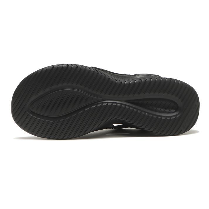 レディース SKECHERS スケッチャーズ ULTRA FLEX 3.0 SANDAL ウルトラフレックス3.0サンダル 164086 ABC-MART限定 *BBKの画像