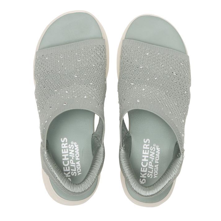 SKECHERS（スケッチャーズ） レディース ULTRA FLEX 3.0 SANDAL