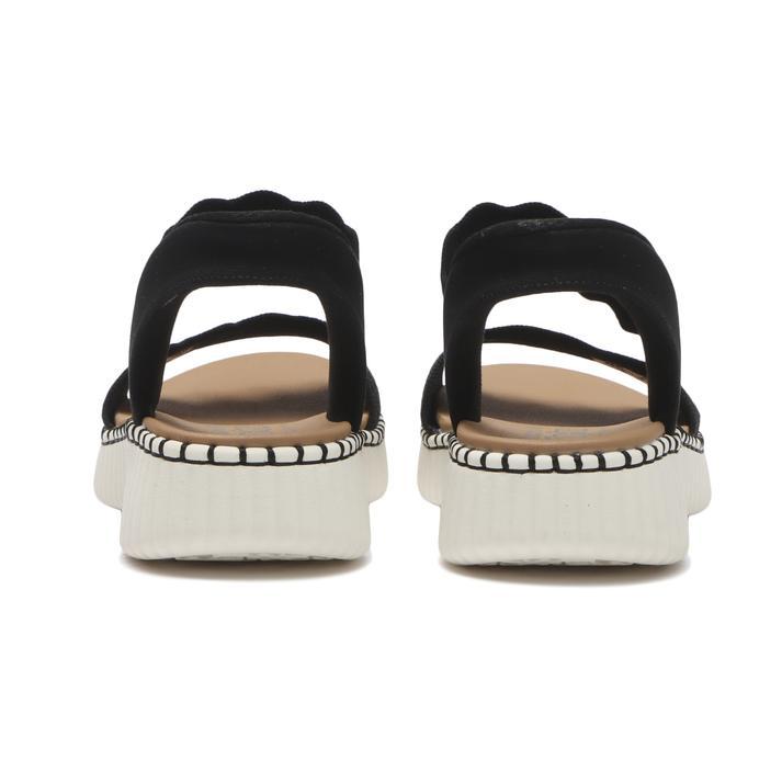 レディース SKECHERS スケッチャーズ WILSHIRE -SIMPLY BELOVED ウイルシャー_シンプリービーラブド 164155 ABC-MART限定 *BLKの画像