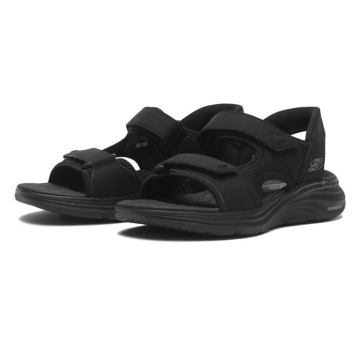 SKECHERS（スケッチャーズ） CONTOUR FOAM SANDAL コンツアーフォーム