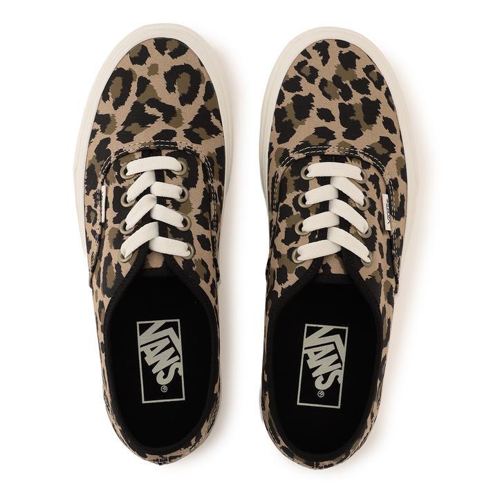 VANS（ヴァンズ） AUTHENTIC オーセンティック VN000D6GGR4 LEOPARD