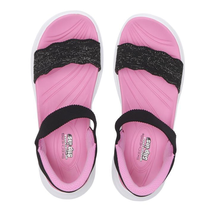SKECHERS（スケッチャーズ） キッズ 17-23 ULTRA FLEX 3.0 SANDAL 17