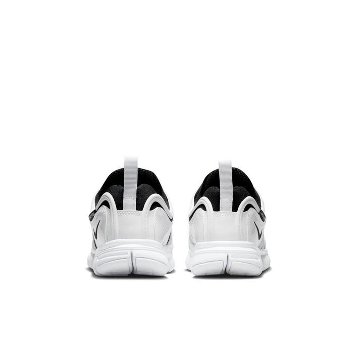 キッズ NIKE ナイキ 17-22 NIKE DYNAMO FREE BR (PS ダイナモ フリー BR PS KIB7245 100WHITE/BLACKの画像