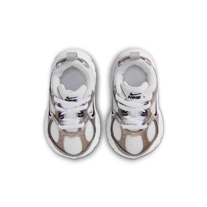 ベビー NIKE ナイキ 12-16 NIKE V5 RNR E (TD) V5 RNR E TD KIR2949 100WHITE/BLACKの画像