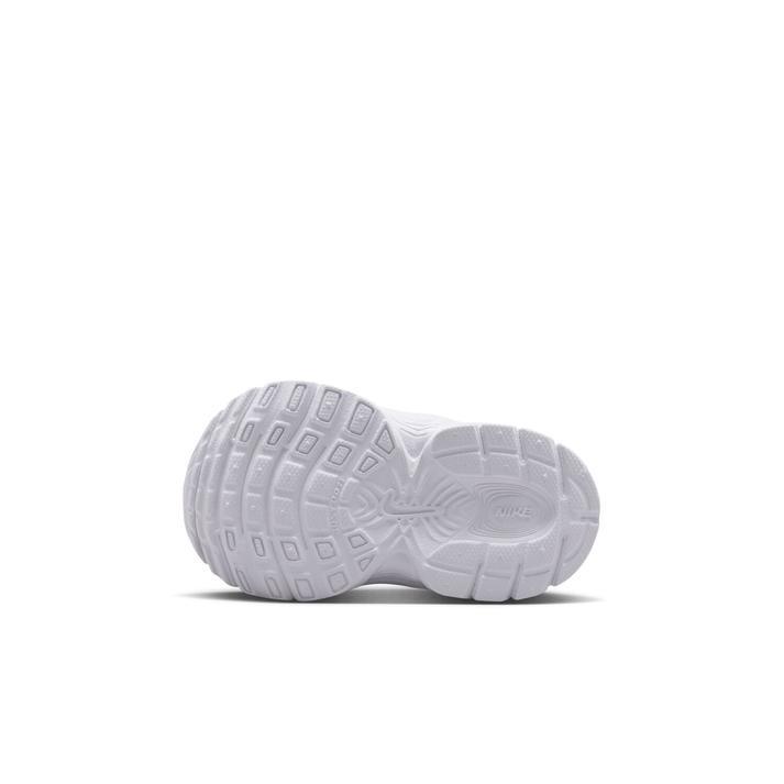 ベビー NIKE ナイキ 12-16 NIKE V5 RNR E (TD) V5 RNR E TD KIR2949 100WHITE/BLACKの画像