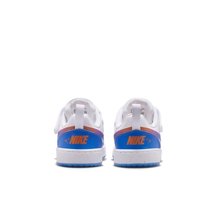 NIKE（ナイキ） ベビー 12-16 COURT BOROUGH LOW BBALL コート