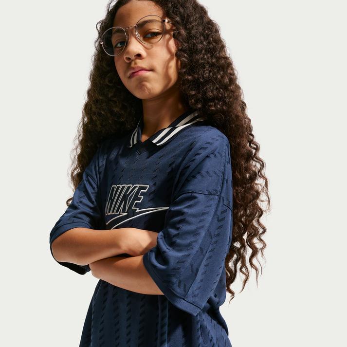 NIKE（ナイキ） キッズ K CLN JERSEY SS TOP ショートスリーブ IQ0435