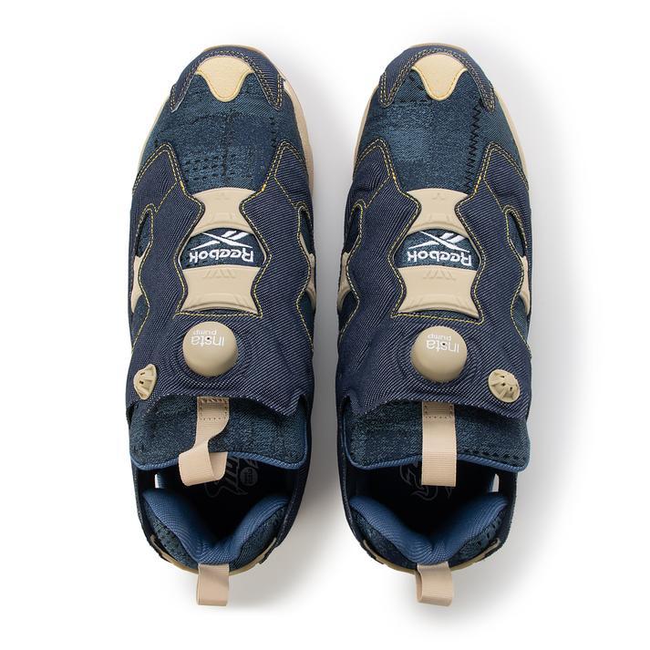 Reebok（リーボック） INSTAPUMP FURY 94 インスタポンプフューリー 94