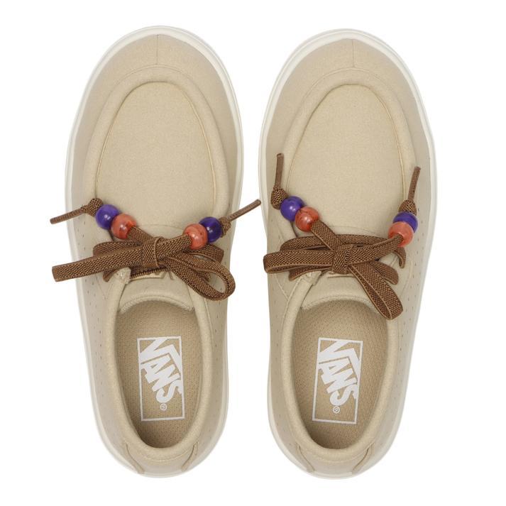 VANS（ヴァンズ） キッズ 17-22 SF MOC LOW G エスエフモック V498K