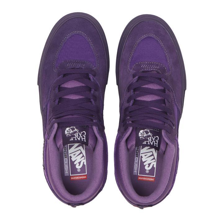 VANS（ヴァンズ） SKATE HALF CAB スケート ハーフキャブ VN0A5FCDGRE