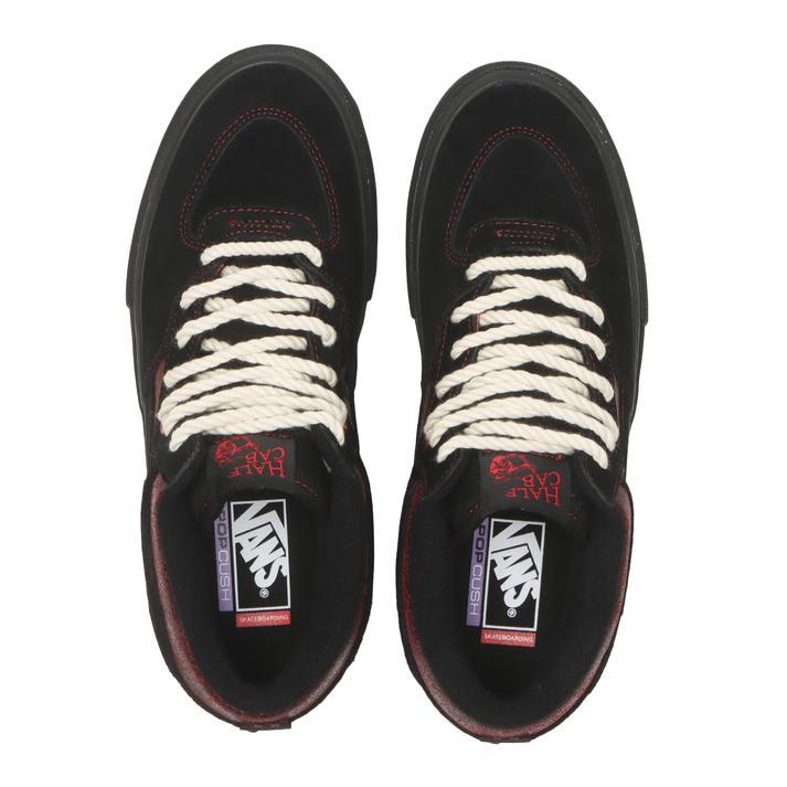 VANS（ヴァンズ） SKATE HALF CAB スケート ハーフキャブ VN0A5FCDY25