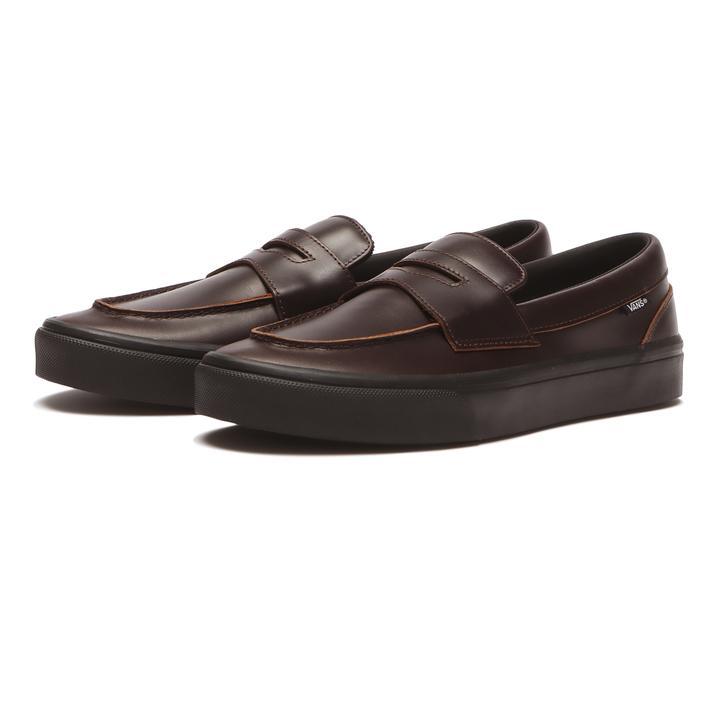 VANS（ヴァンズ） LOAFER ローファー V296 LEA BROWN : ABC-MART Yahoo