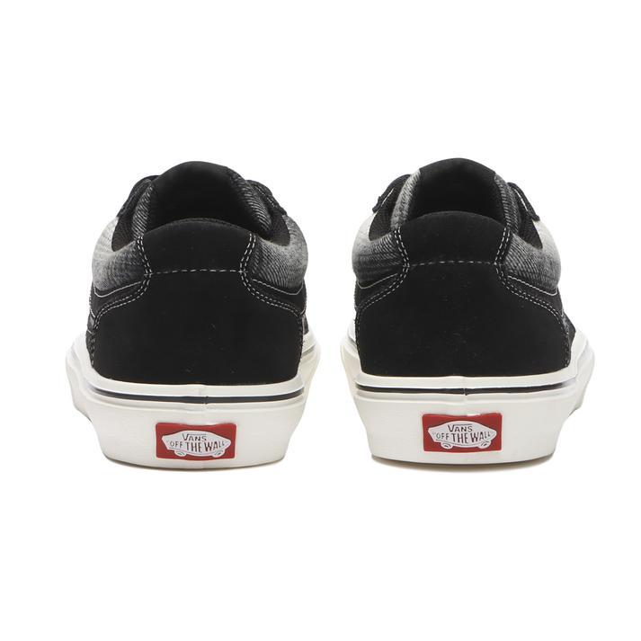 VANS（ヴァンズ） FALKEN ファルケン V3830 O.CHK BLACK : ABC-MART