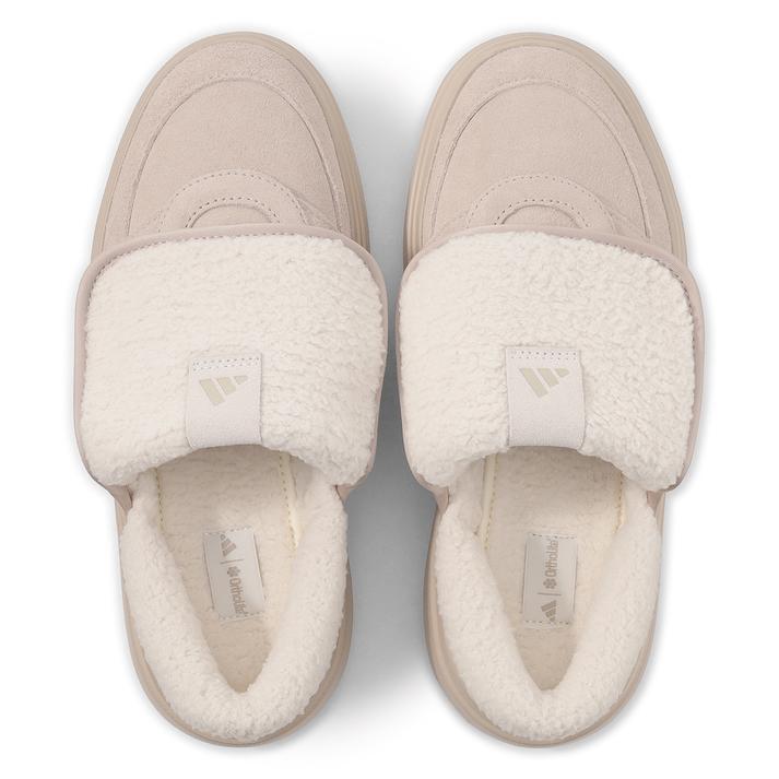 大人気グランドコートミュール　Grand Court Mule 24.5 新品 adidas（アディダス） レディース GRAND COURT MULE グランドコート