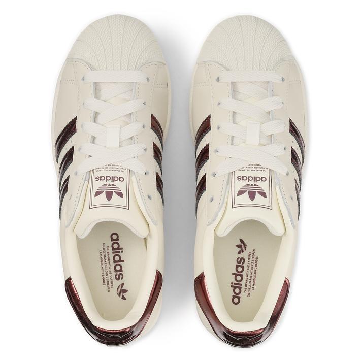  Originals SUPERSTAR II W スーパースター adidas（アディダス） レディース SUPERSTAR II W スーパースター II W