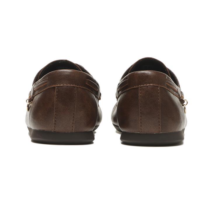 Hawkins（ホーキンス） レディース TARA デッキシューズ HW20413 BROWN