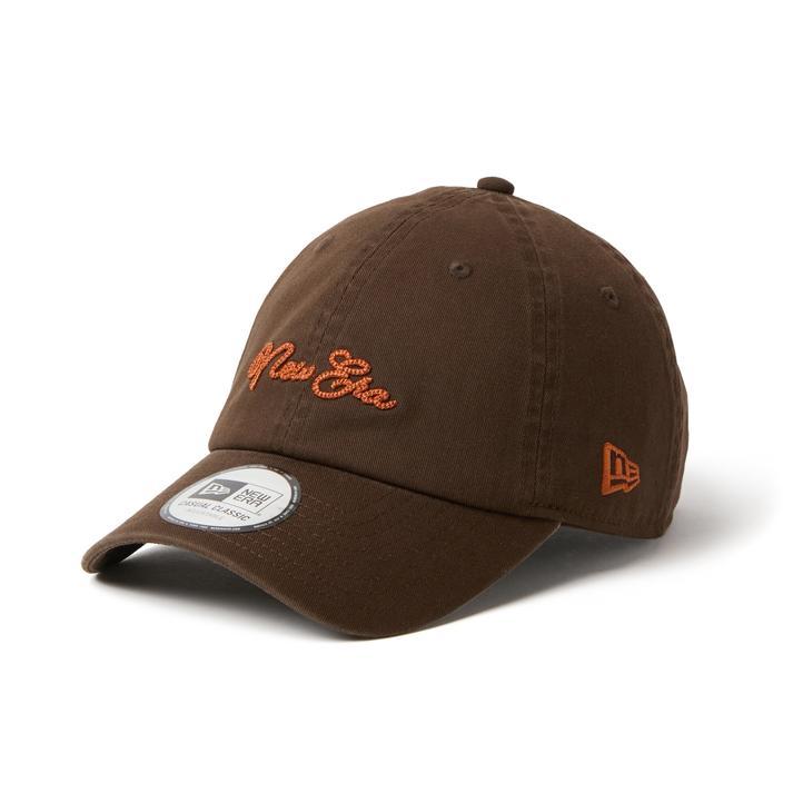 NEW ERA（ニューエラ） CC CHAIN STITCH LOGO CC CHAIN STITCH LOGO