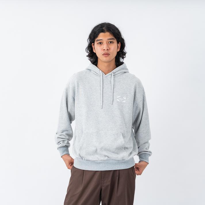 VANS（ヴァンズ） U High Grade Patch H SWT スウェットプルオーバー