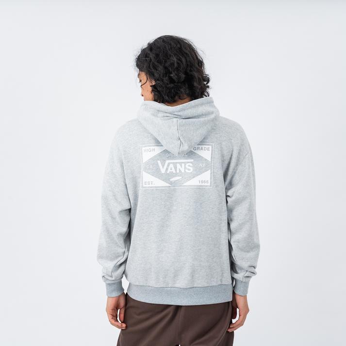 VANS（ヴァンズ） U High Grade Patch H SWT スウェットプルオーバー