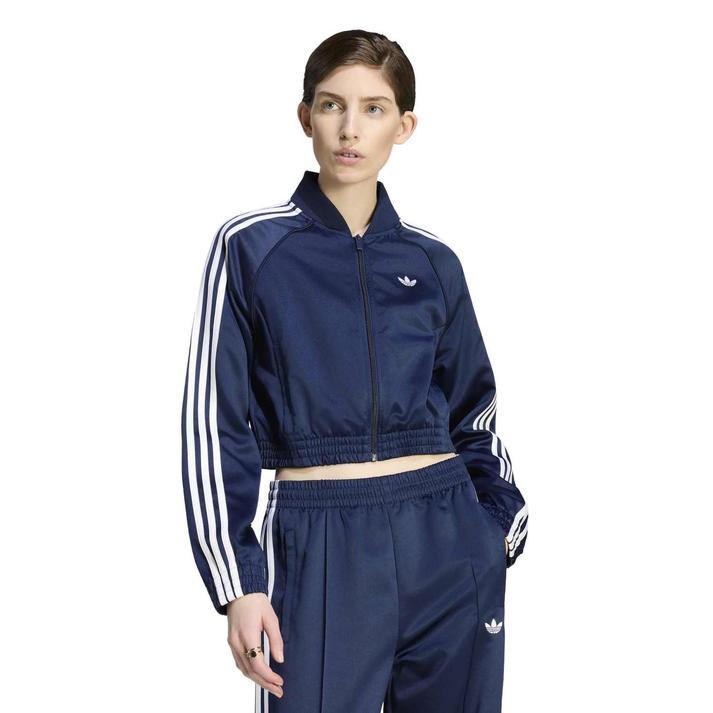 adidas（アディダス） レディース W SATIN SST JACKET アウター KS9948