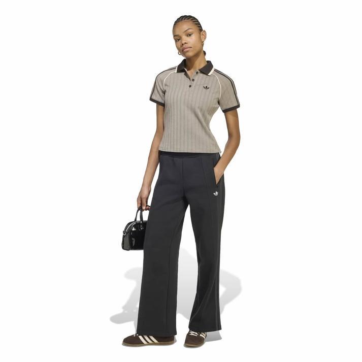 adidas（アディダス） レディース W TWEED POLO SHIRT(GFX INJ