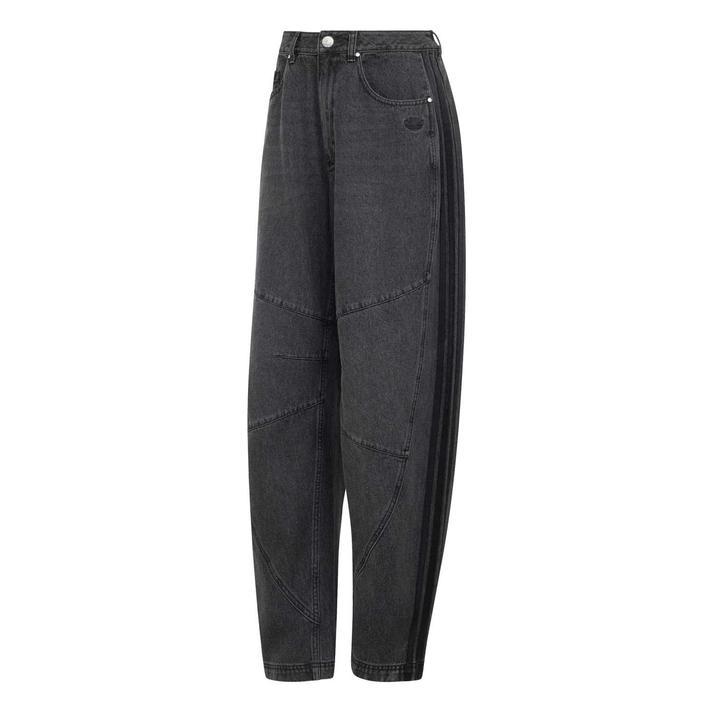adidas（アディダス） レディース W DENIM BARREL PT(BADIGIRL) ロング
