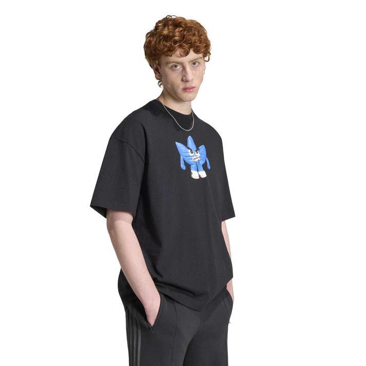 adidas（アディダス） M CLAY TREFOIL TEE ショートスリーブ IA5983