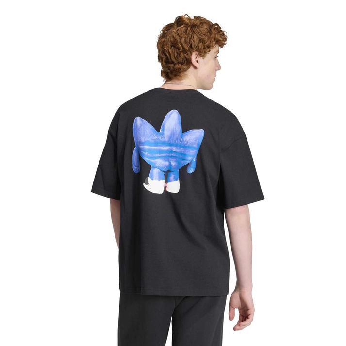 adidas（アディダス） M CLAY TREFOIL TEE ショートスリーブ IA5983