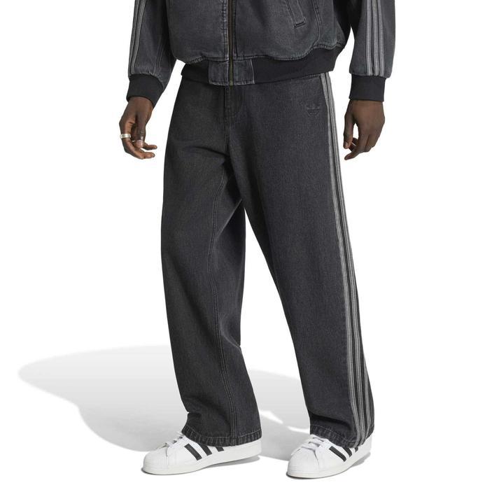 adidas（アディダス） M SST DENIM TRACKPANTS ロングパンツ IB6947