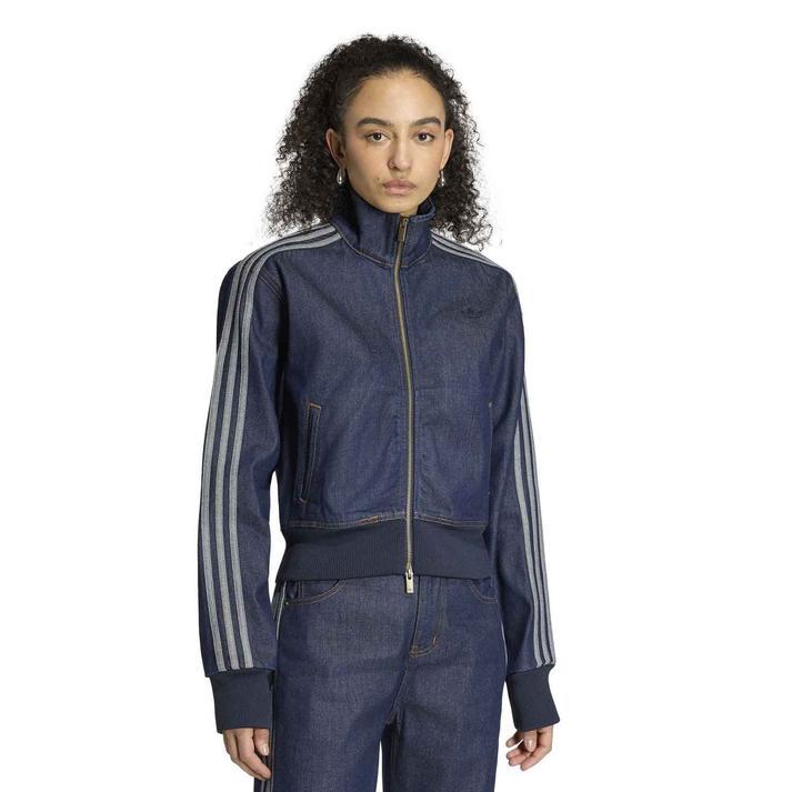 adidas（アディダス） レディース W FIREBIRD DENIM TRACKTOP アウター 